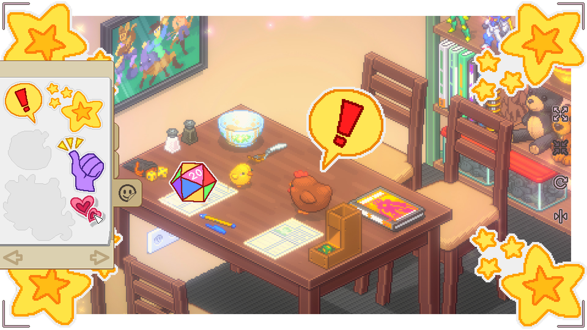 Скриншот из игры Unpacking - 22