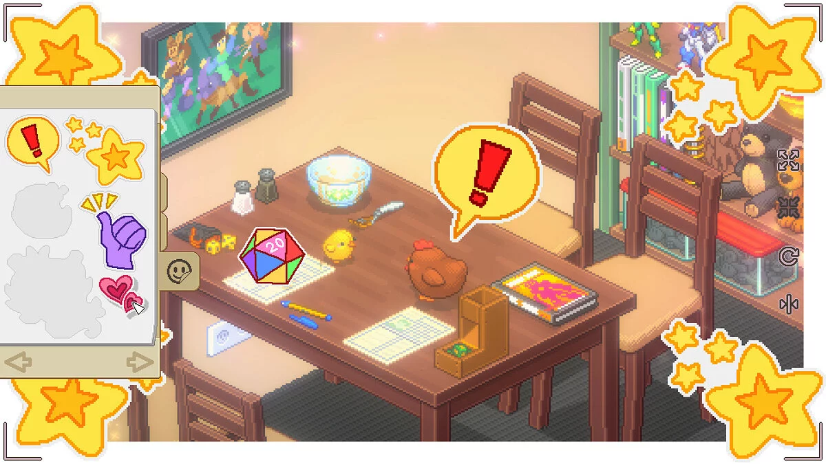 Скриншот из игры Unpacking - 31