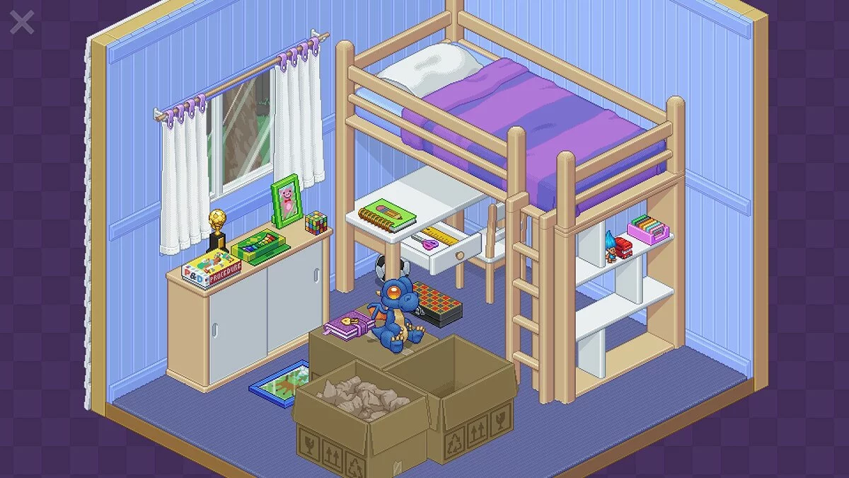 Скриншот из игры Unpacking - 13