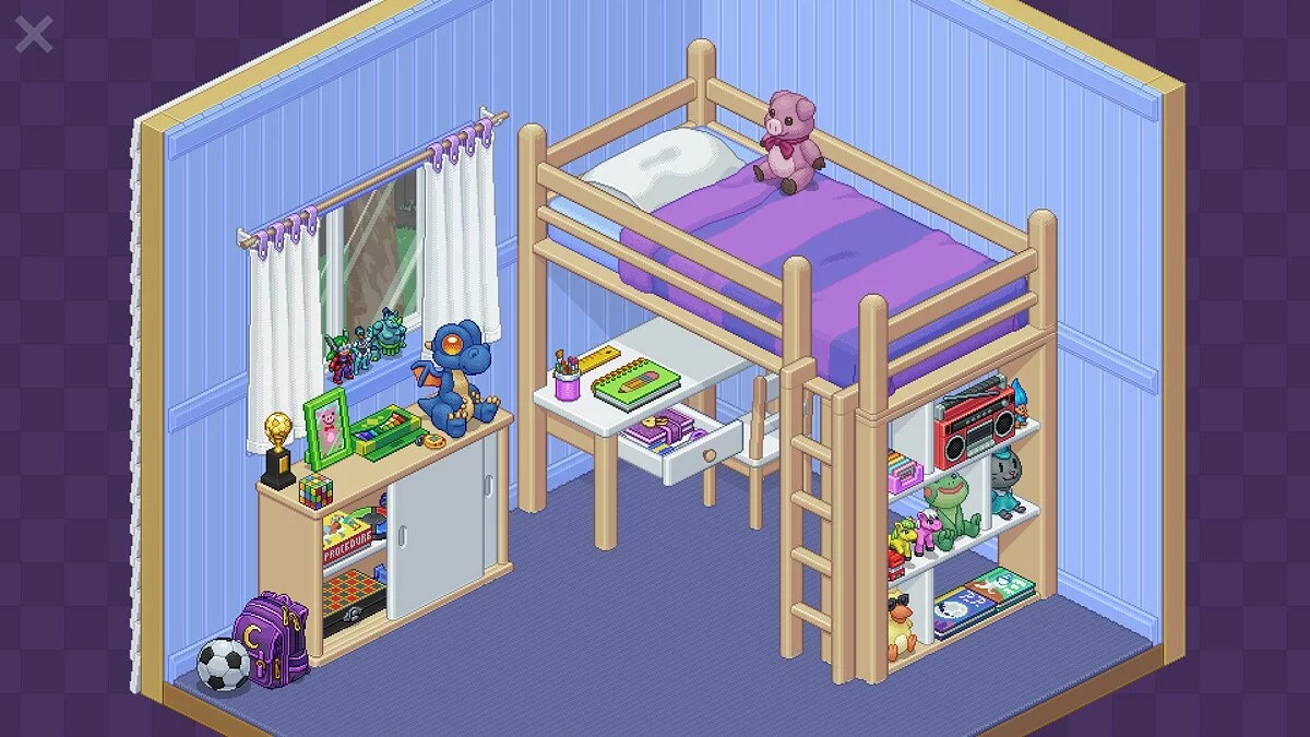 Скриншот из игры Unpacking - 29