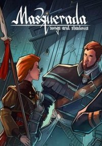 Обложка игры Masquerada: Songs and Shadows