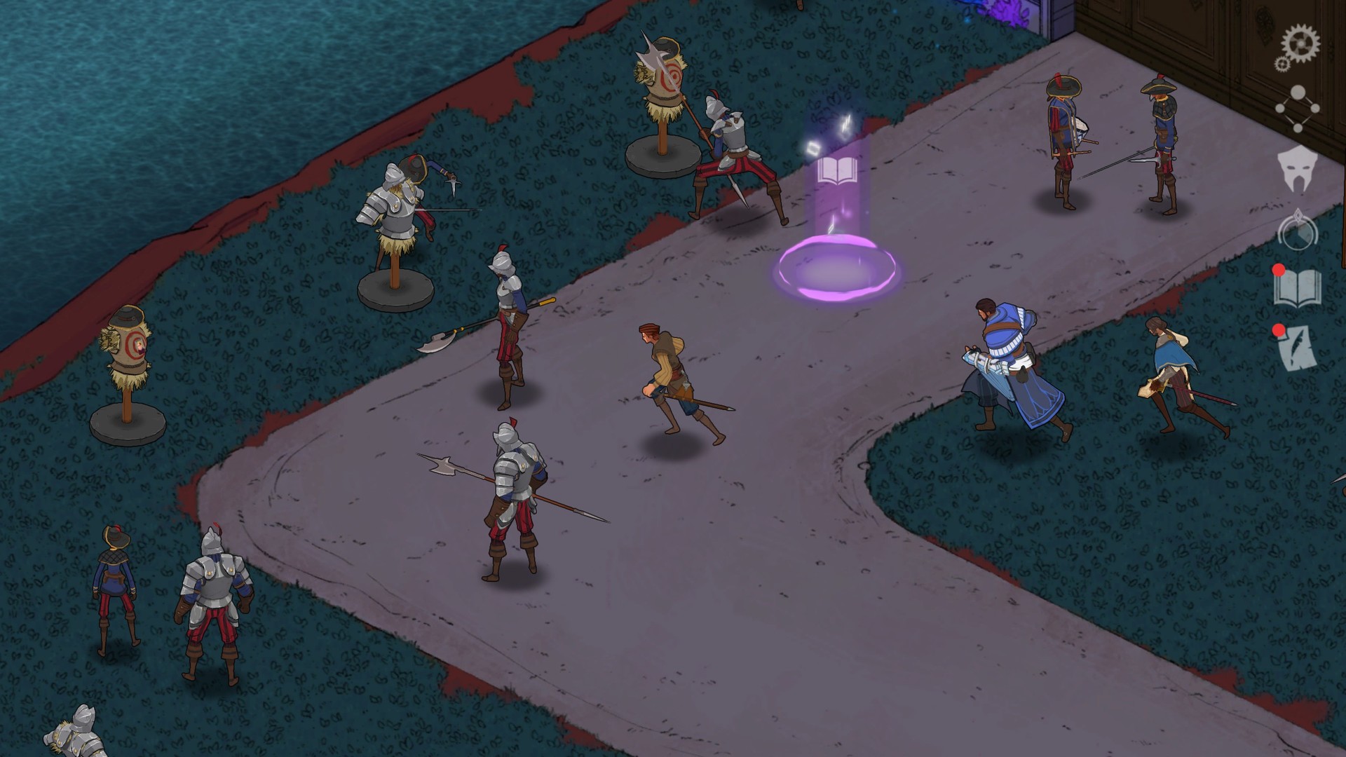 Скриншот из игры Masquerada: Songs and Shadows - 19