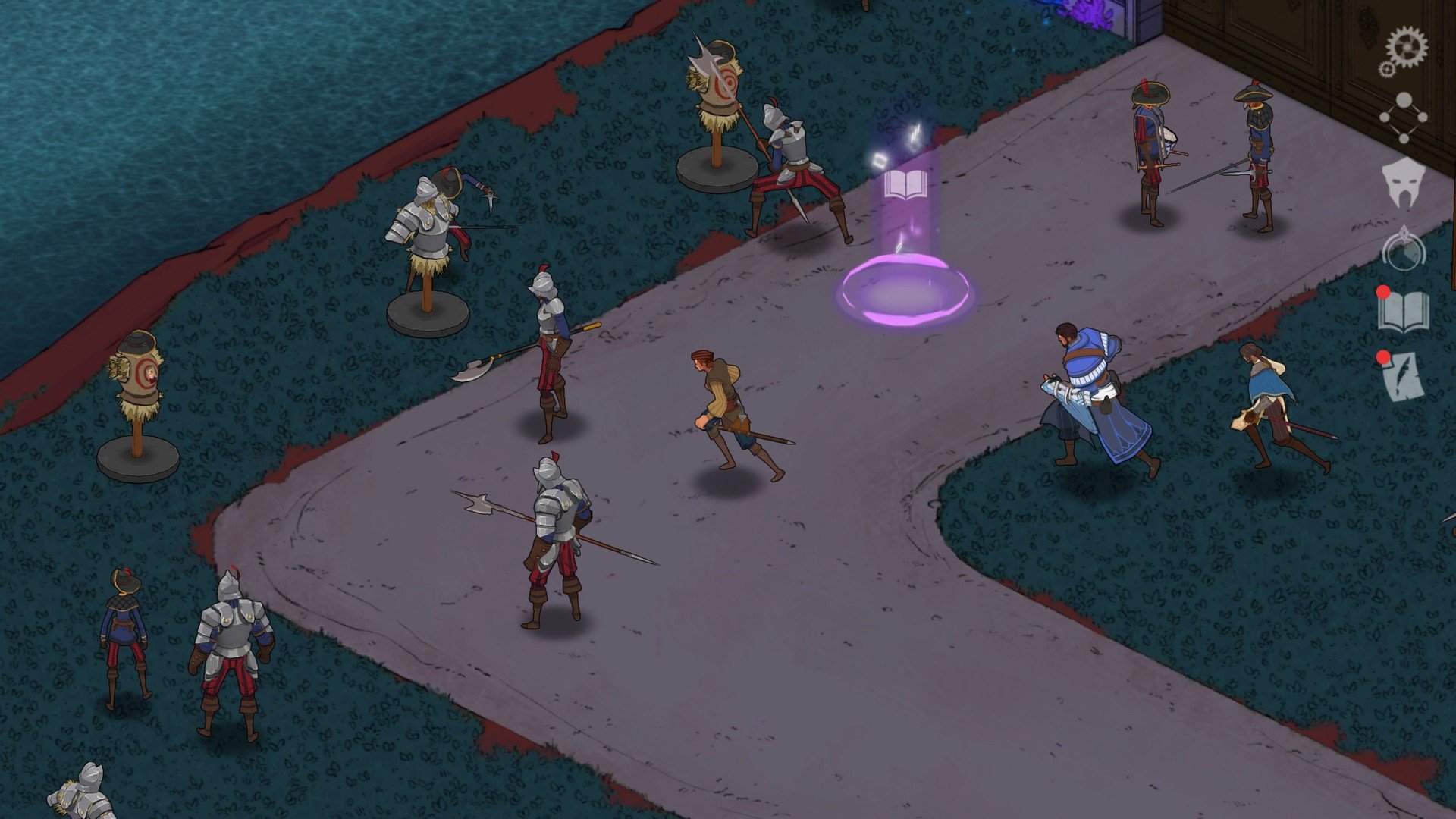 Скриншот из игры Masquerada: Songs and Shadows - 3