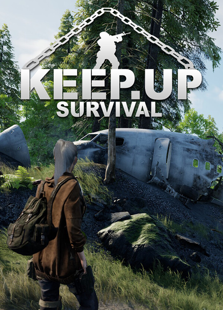 Обложка игры KeepUp Survival