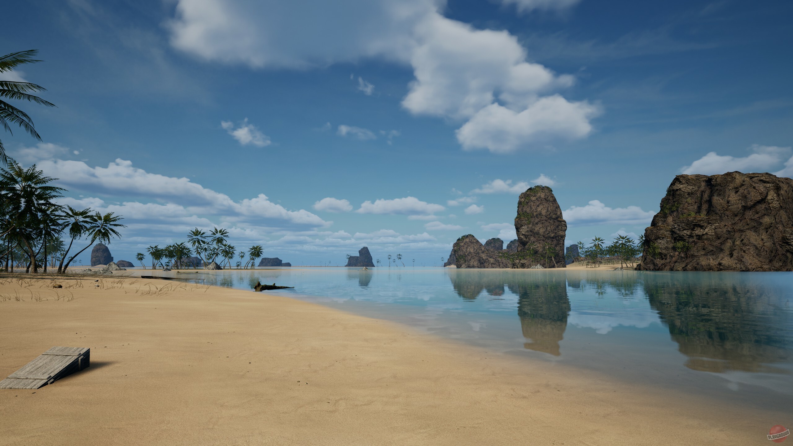 Скриншот из игры KeepUp Survival - 5