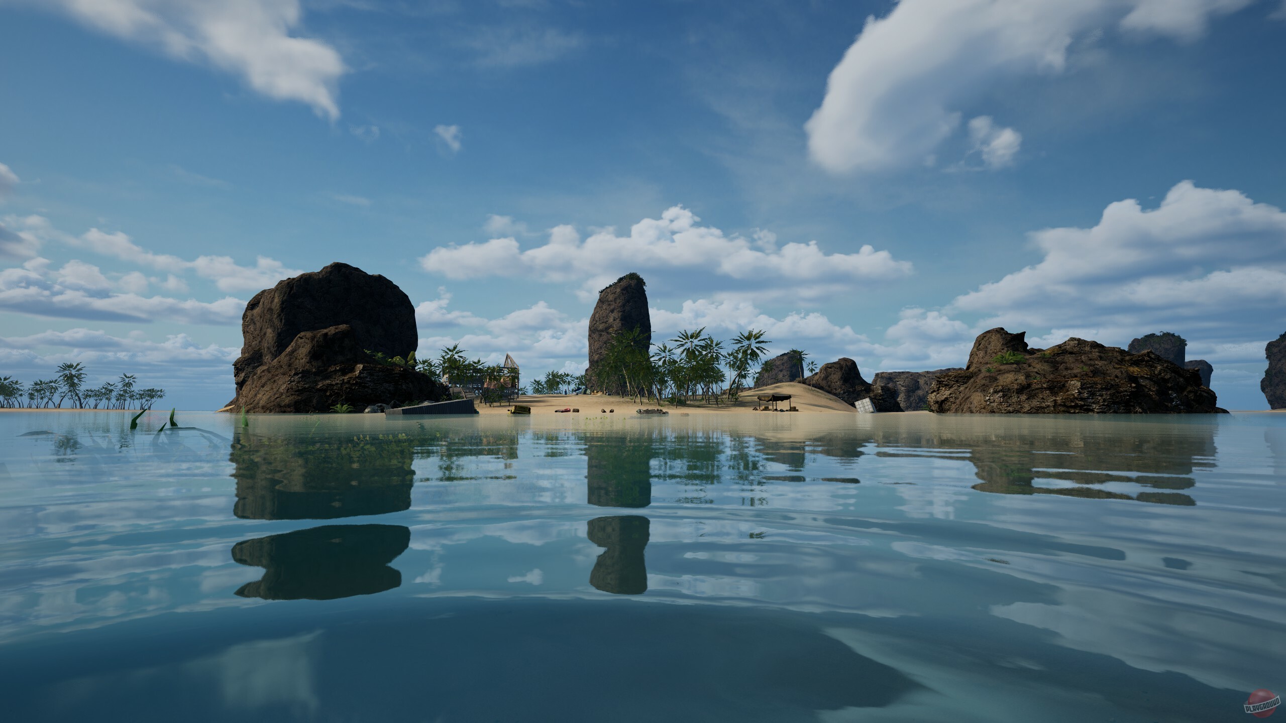 Скриншот из игры KeepUp Survival - 12