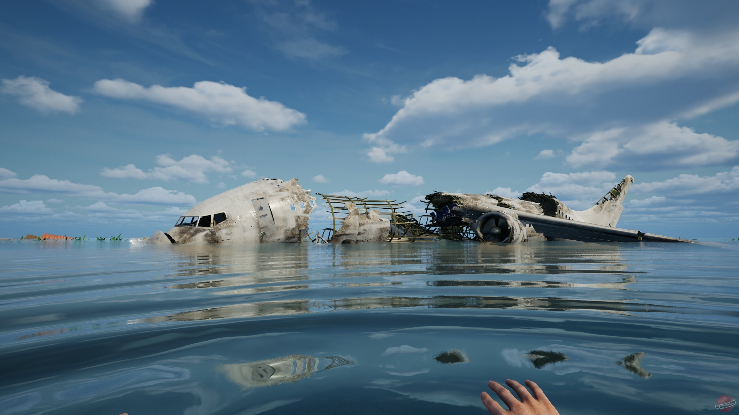 Скриншот из игры KeepUp Survival - 14