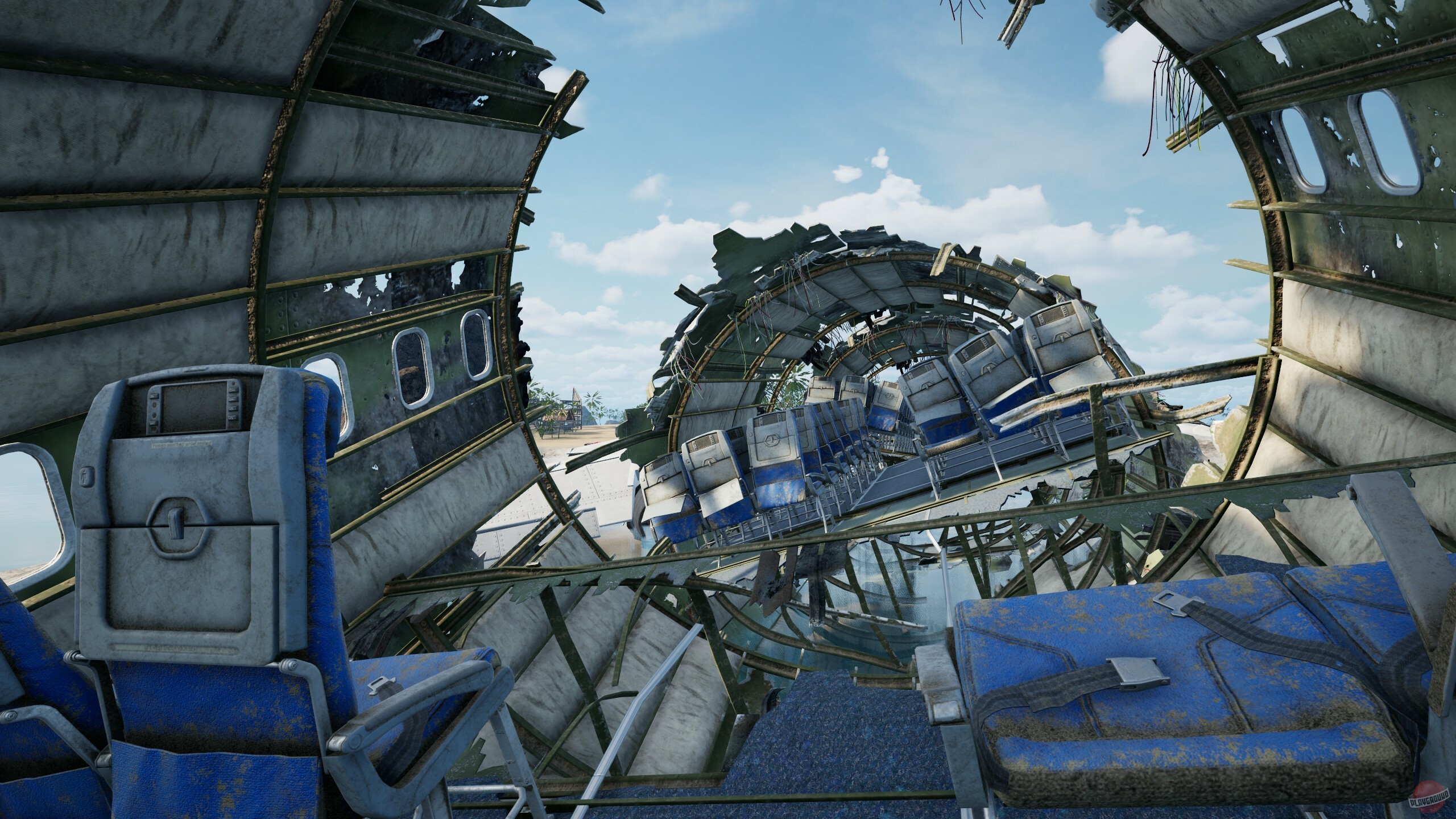 Скриншот из игры KeepUp Survival - 13