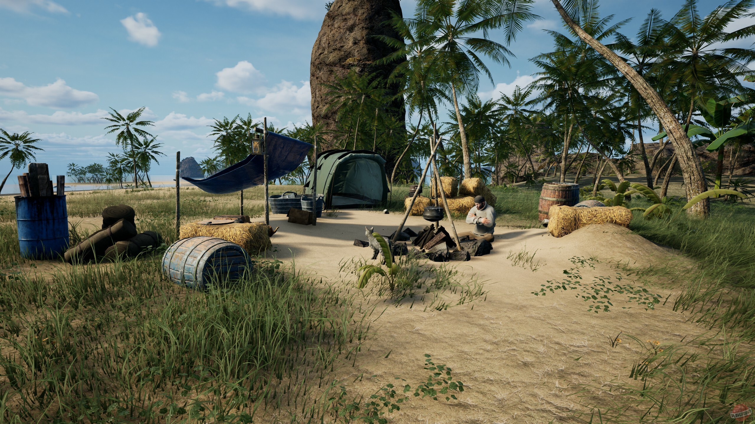 Скриншот из игры KeepUp Survival - 8