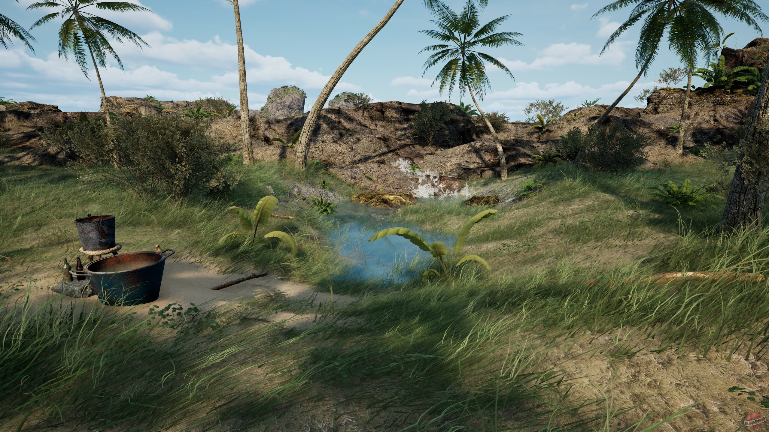 Скриншот из игры KeepUp Survival - 9