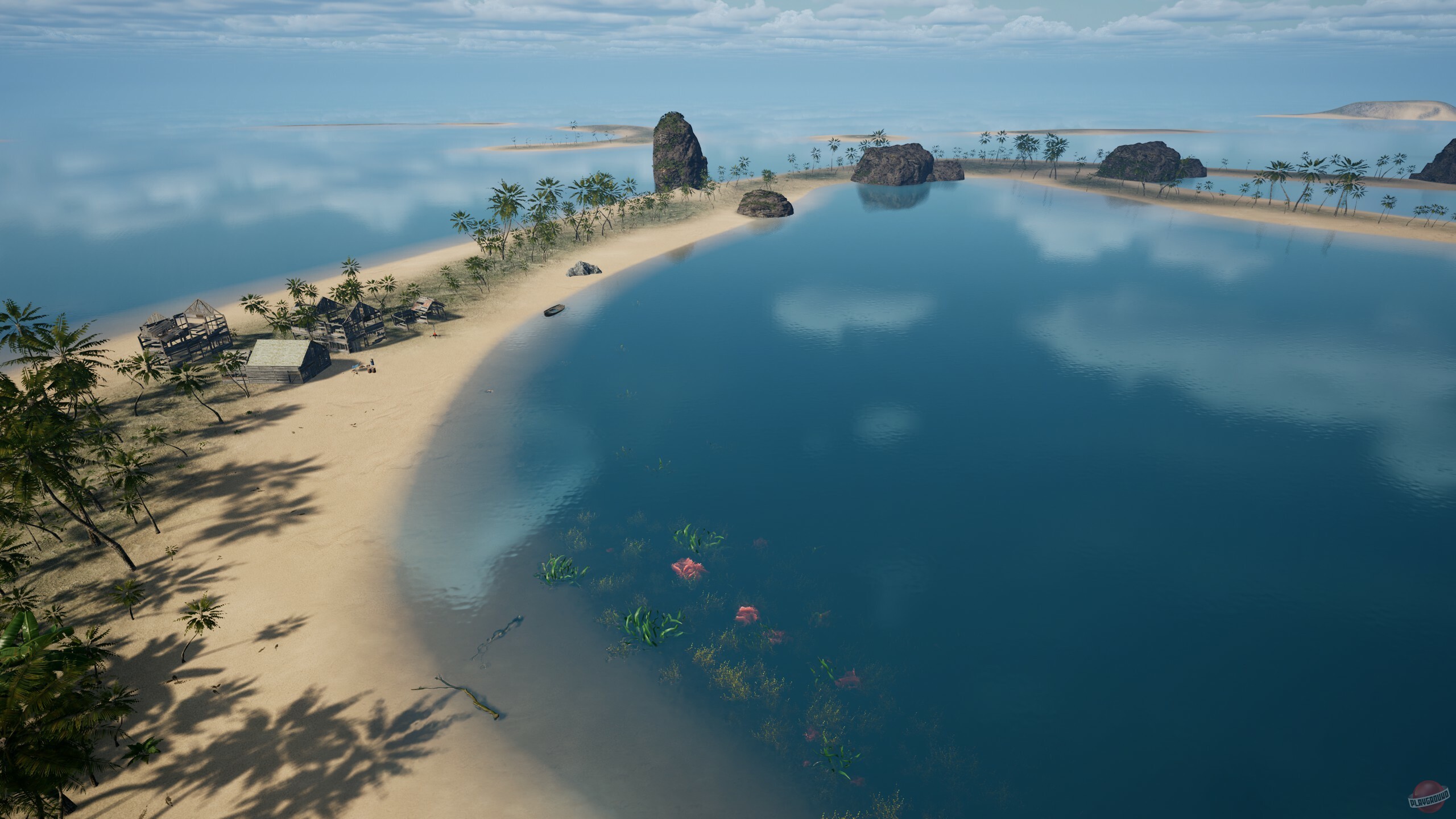 Скриншот из игры KeepUp Survival - 1