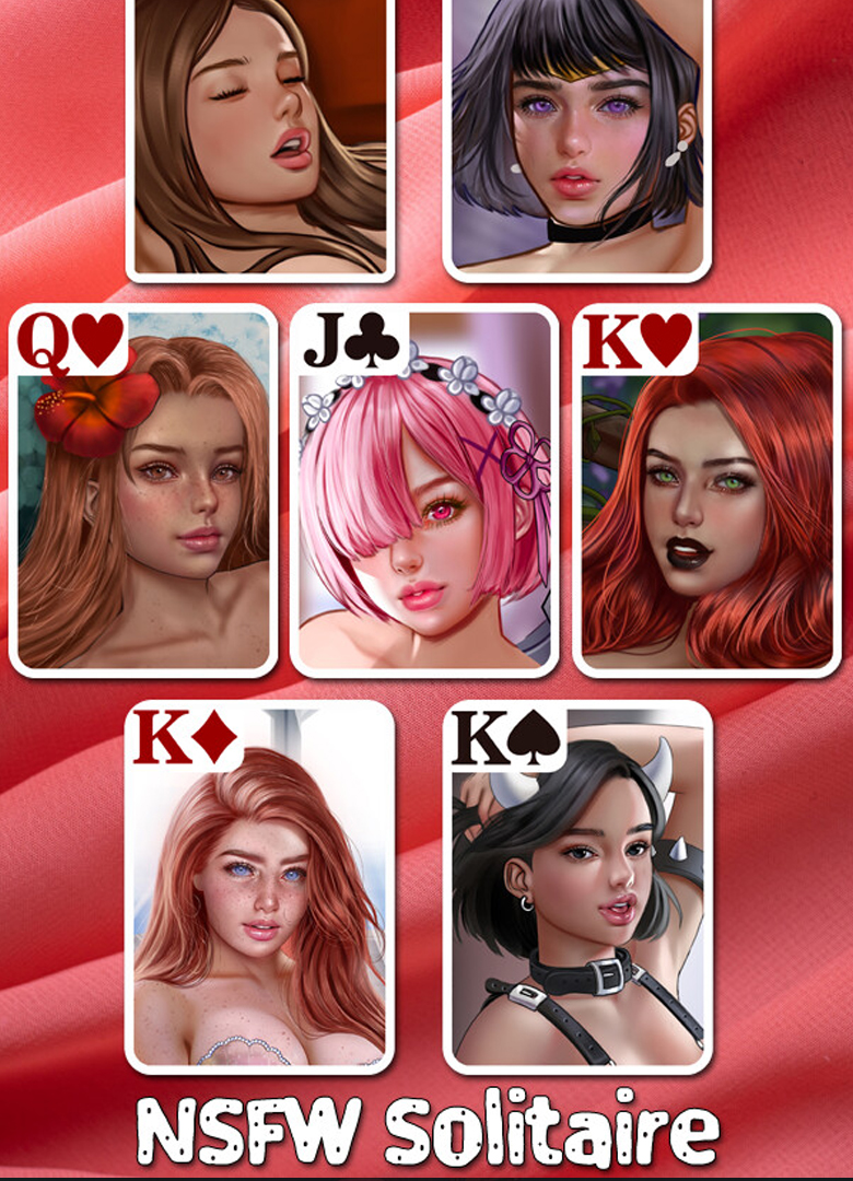 Обложка игры NSFW Solitaire