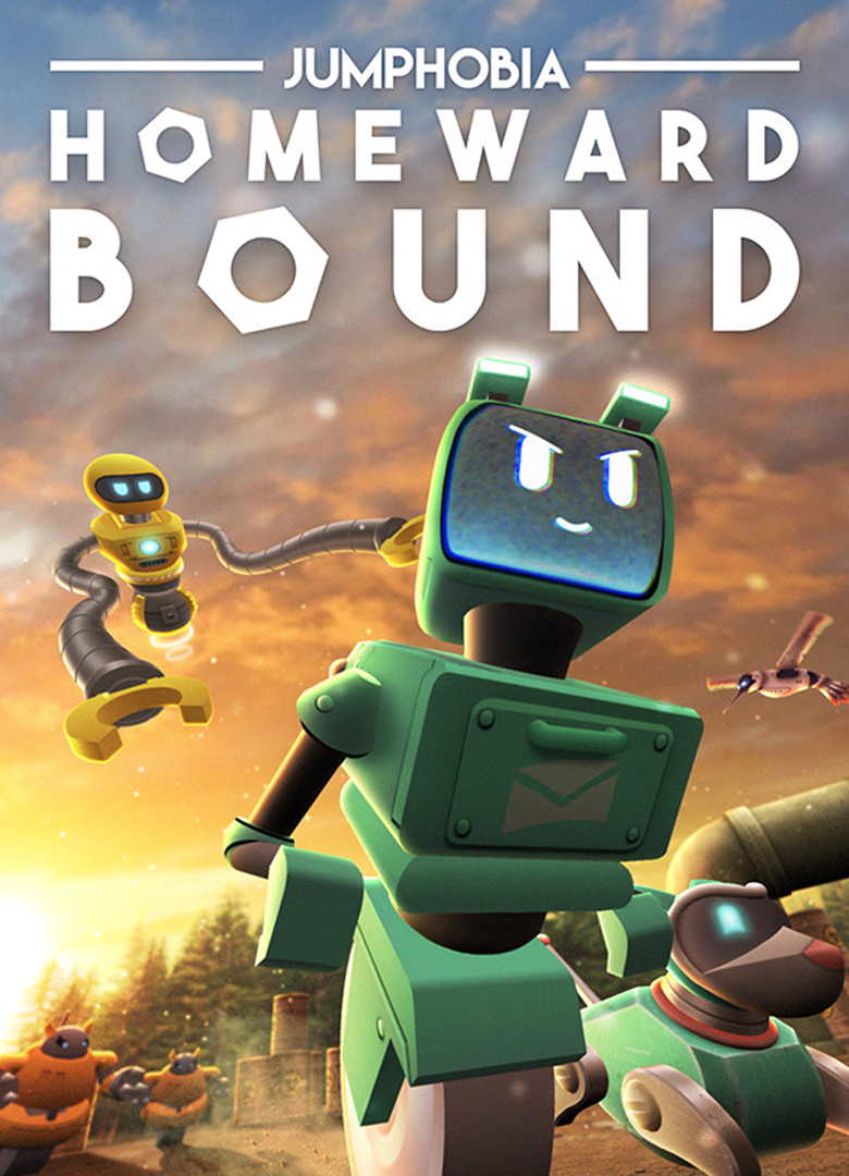 Обложка игры Jumphobia: Homeward Bound