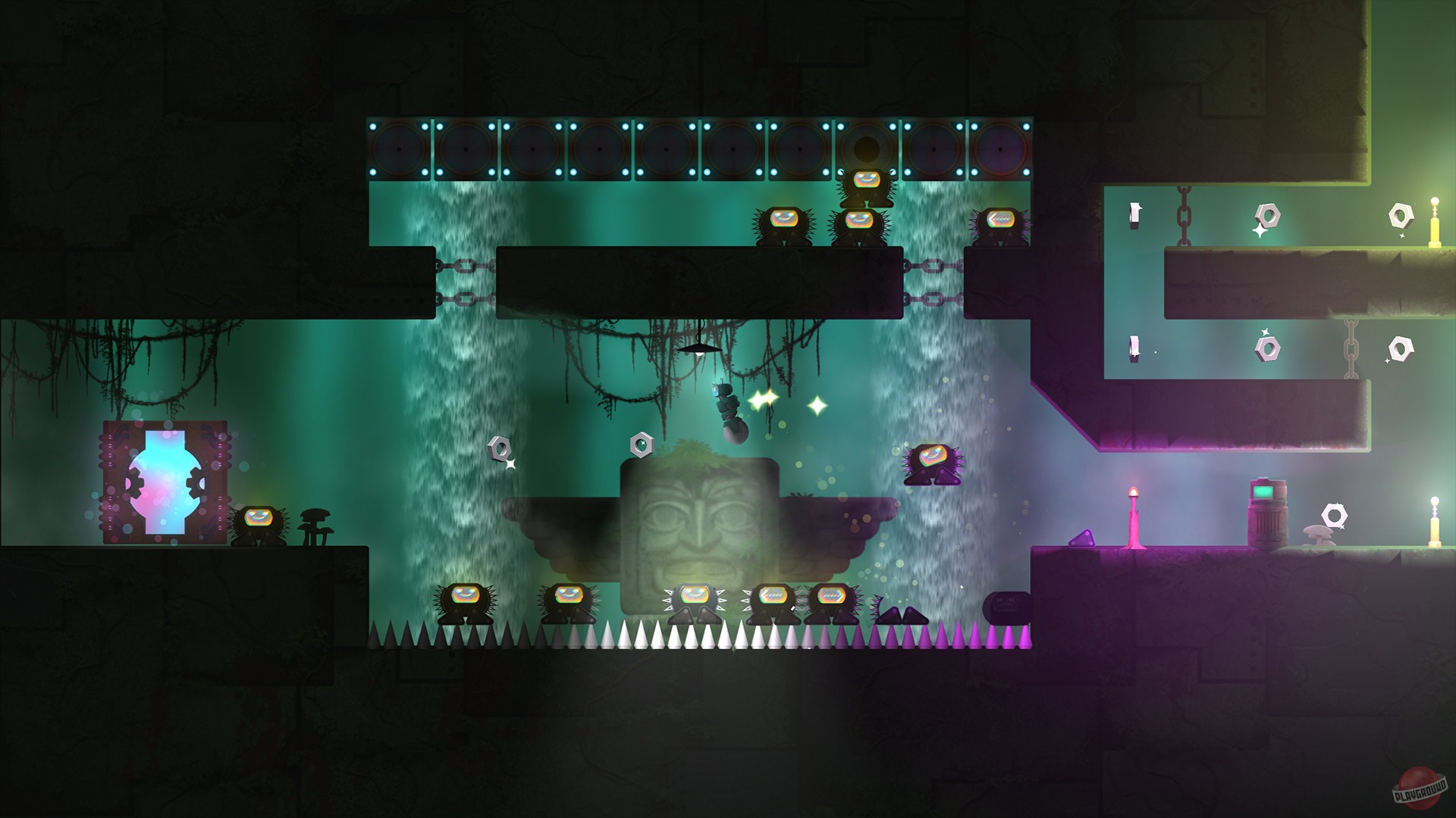 Скриншот из игры Jumphobia: Homeward Bound - 9