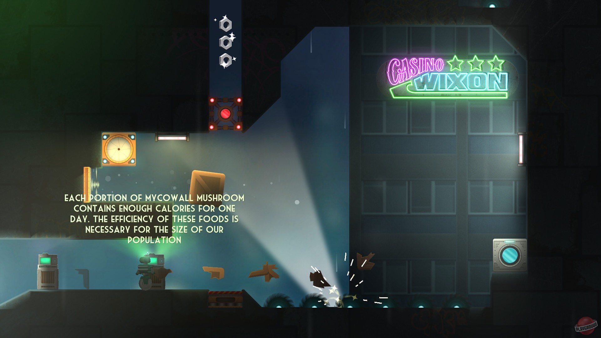 Скриншот из игры Jumphobia: Homeward Bound - 7