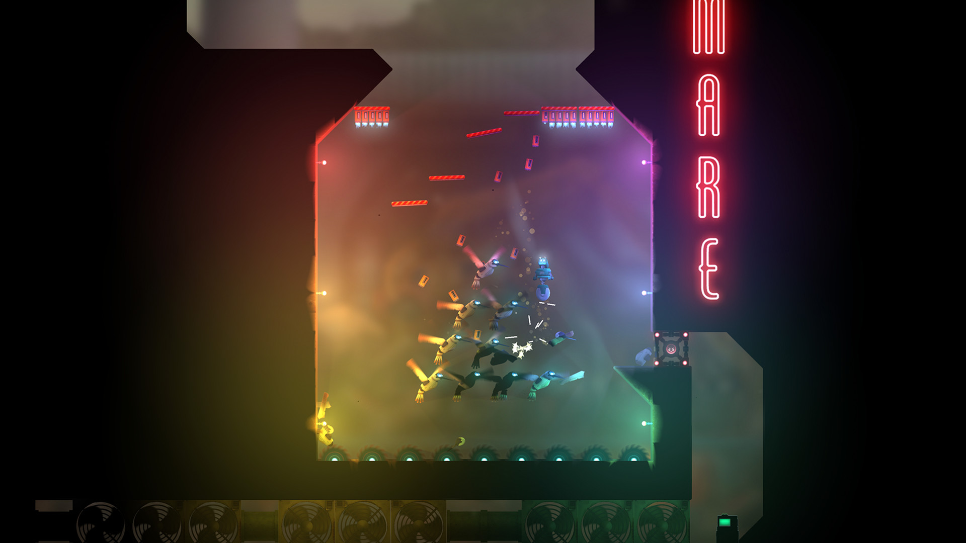 Скриншот из игры Jumphobia: Homeward Bound - 12