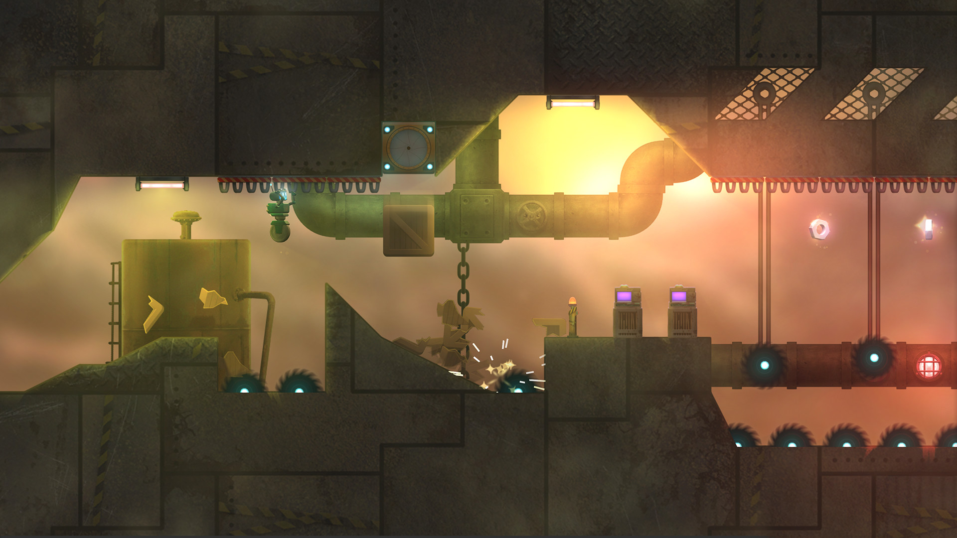 Скриншот из игры Jumphobia: Homeward Bound - 15