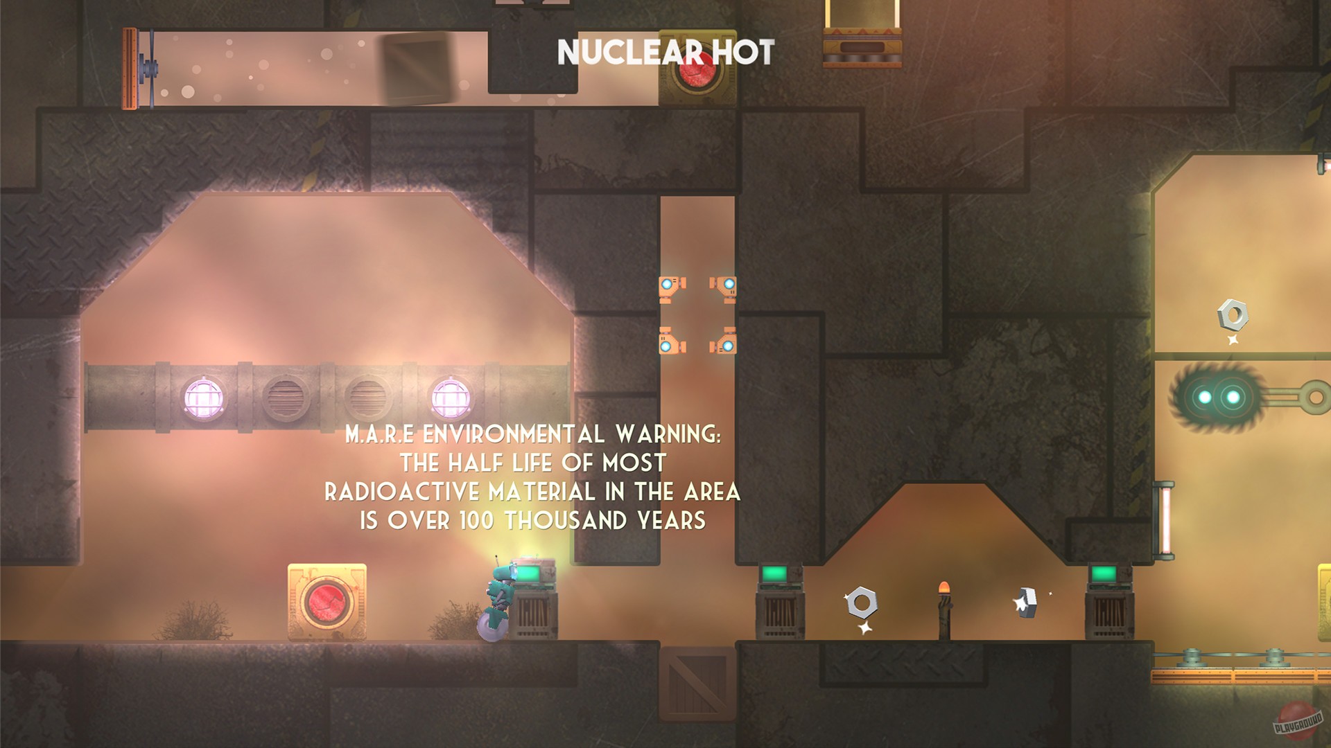 Скриншот из игры Jumphobia: Homeward Bound - 14