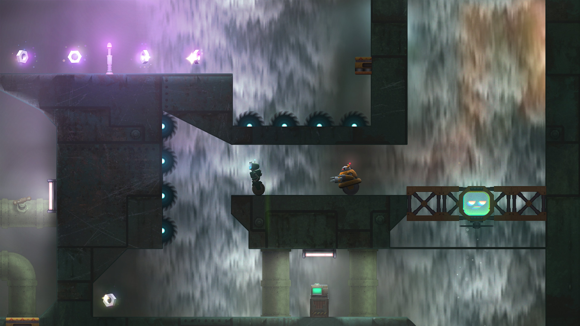 Скриншот из игры Jumphobia: Homeward Bound - 8