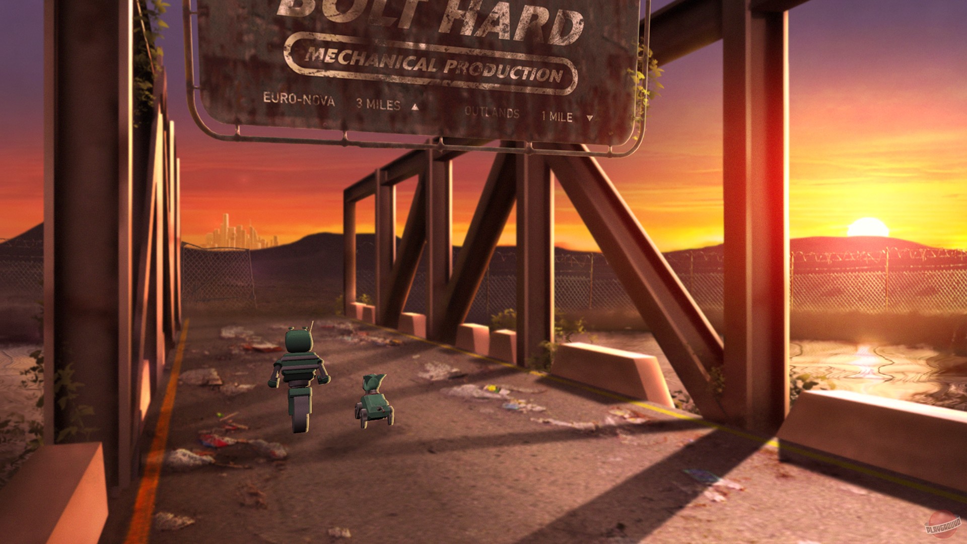 Скриншот из игры Jumphobia: Homeward Bound - 18