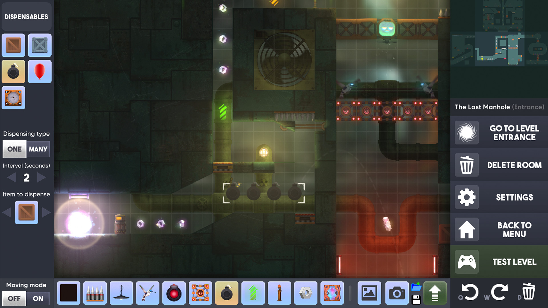 Скриншот из игры Jumphobia: Homeward Bound - 13