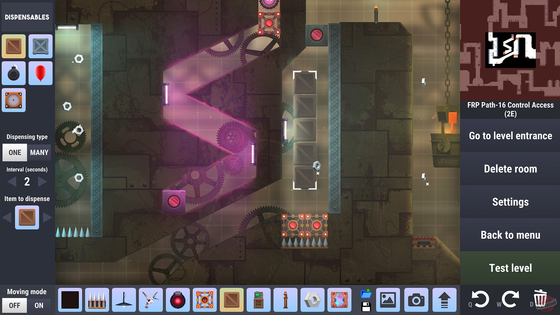 Скриншот из игры Jumphobia: Homeward Bound - 16