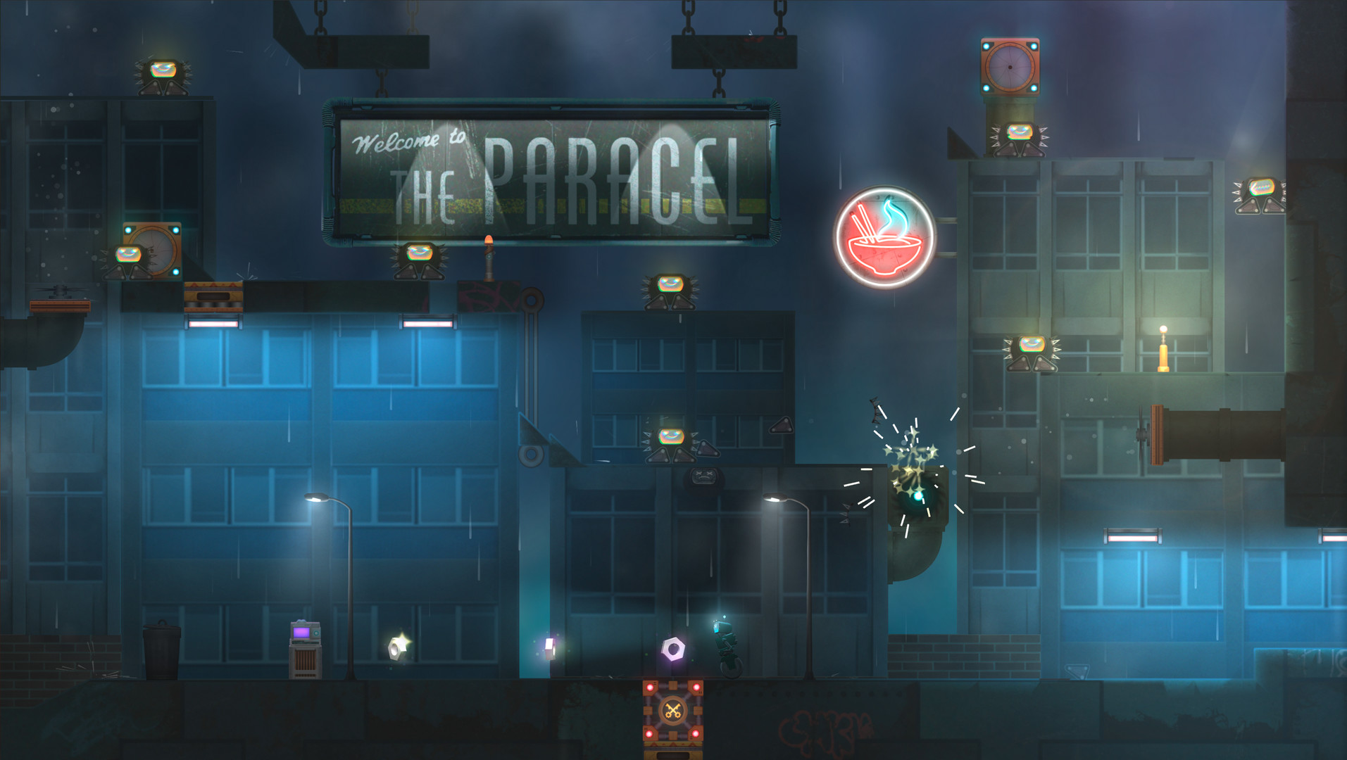 Скриншот из игры Jumphobia: Homeward Bound - 5