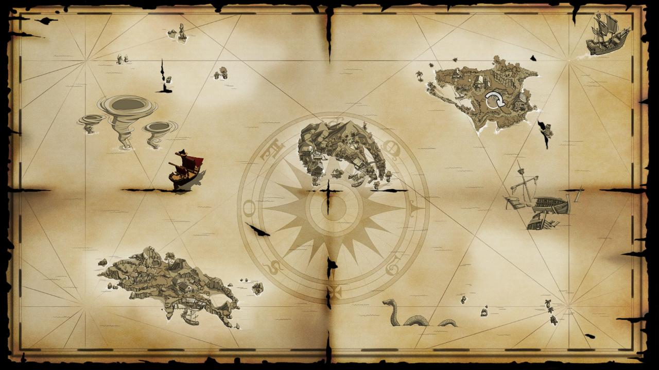 Скриншот из игры Captain Morgane and the Golden Turtle - 79