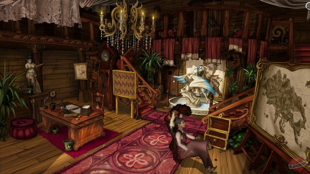 Скриншот из игры Captain Morgane and the Golden Turtle - 41