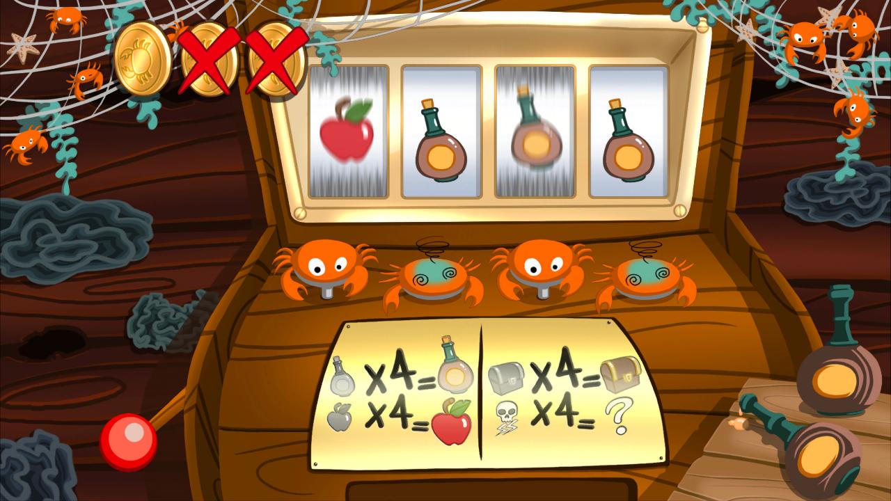 Скриншот из игры Captain Morgane and the Golden Turtle - 50