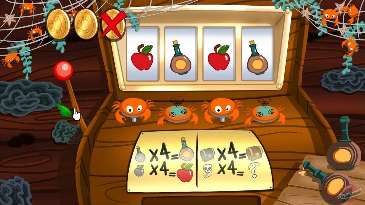 Скриншот из игры Captain Morgane and the Golden Turtle - 46