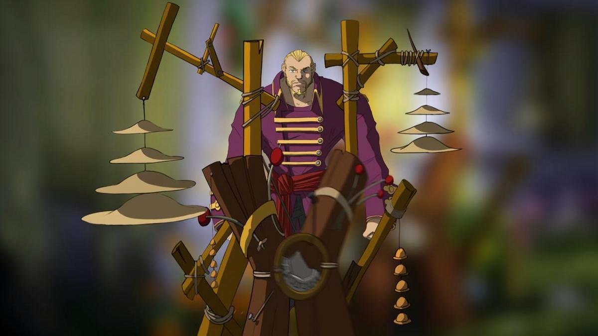 Скриншот из игры Captain Morgane and the Golden Turtle - 24