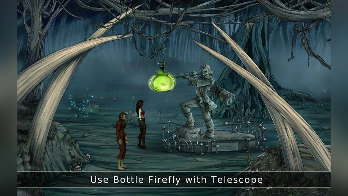 Скриншот из игры Captain Morgane and the Golden Turtle - 32