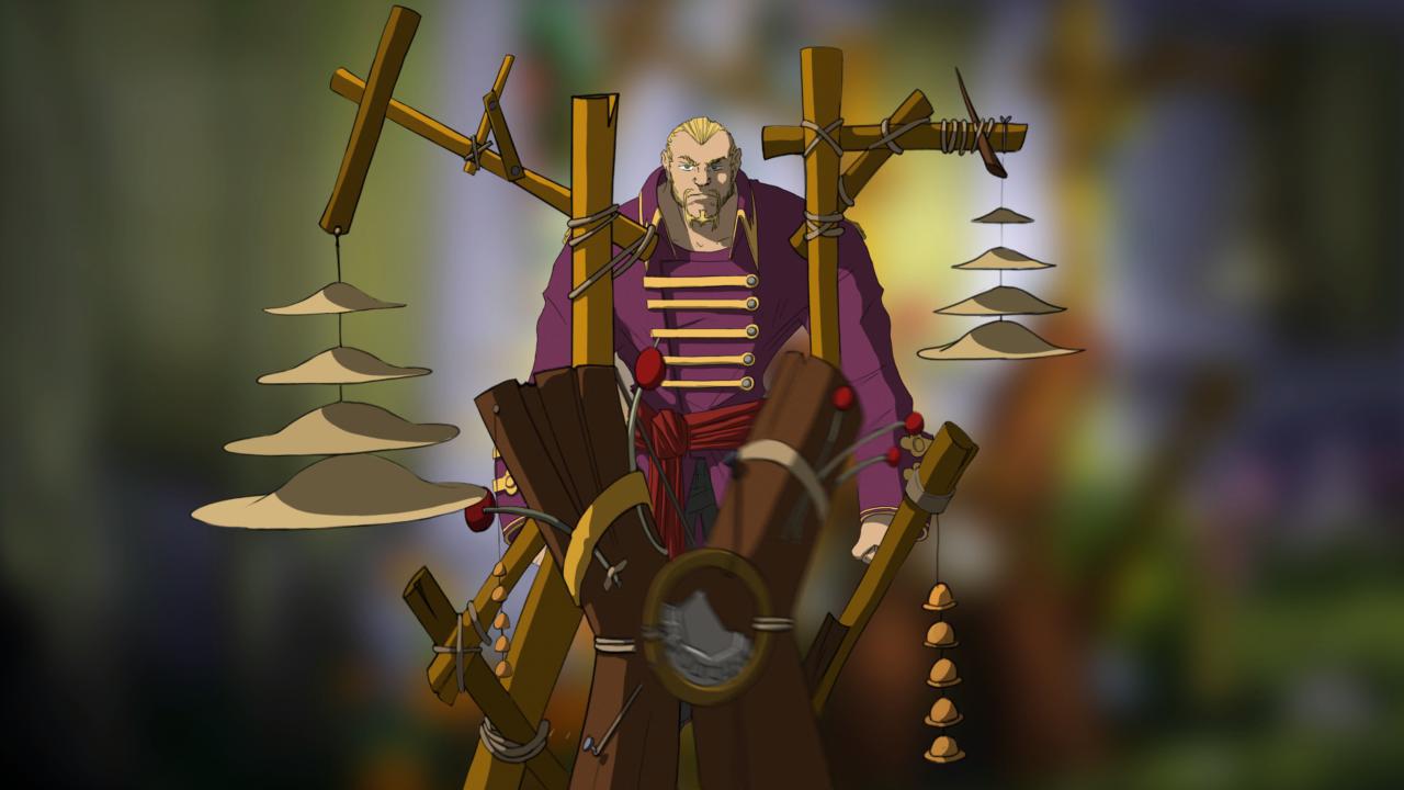 Скриншот из игры Captain Morgane and the Golden Turtle - 78