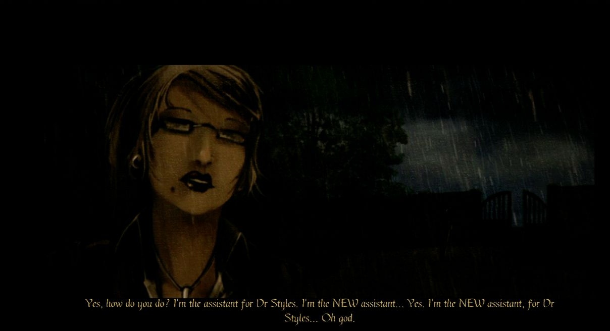 Скриншот из игры Gray Matter - 121