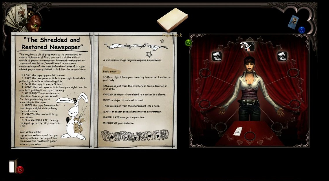 Скриншот из игры Gray Matter - 31