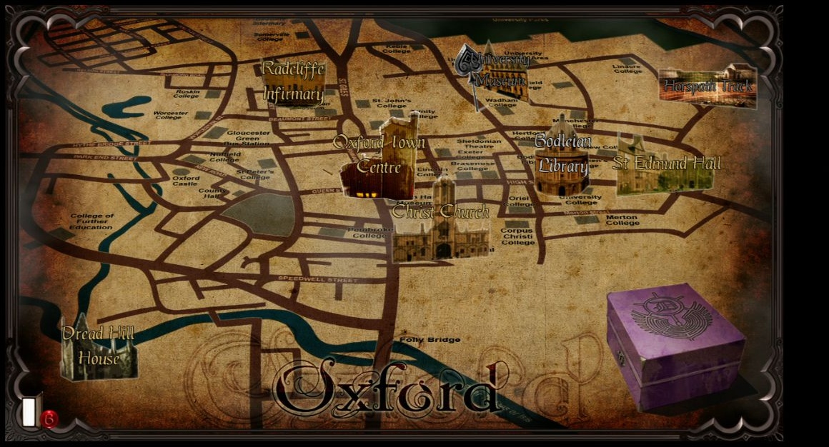 Скриншот из игры Gray Matter - 114