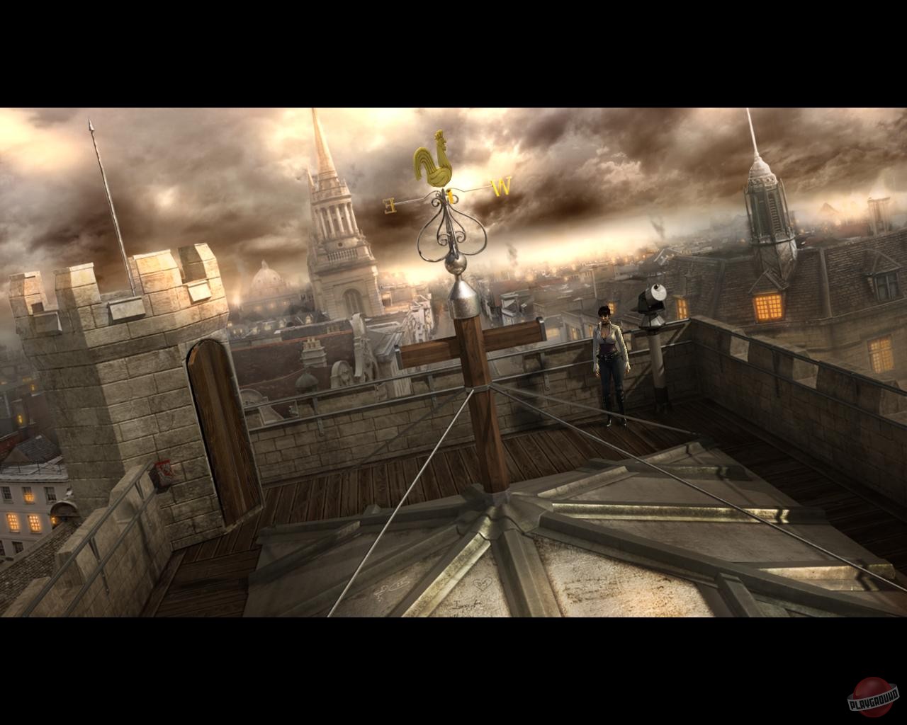 Скриншот из игры Gray Matter - 80