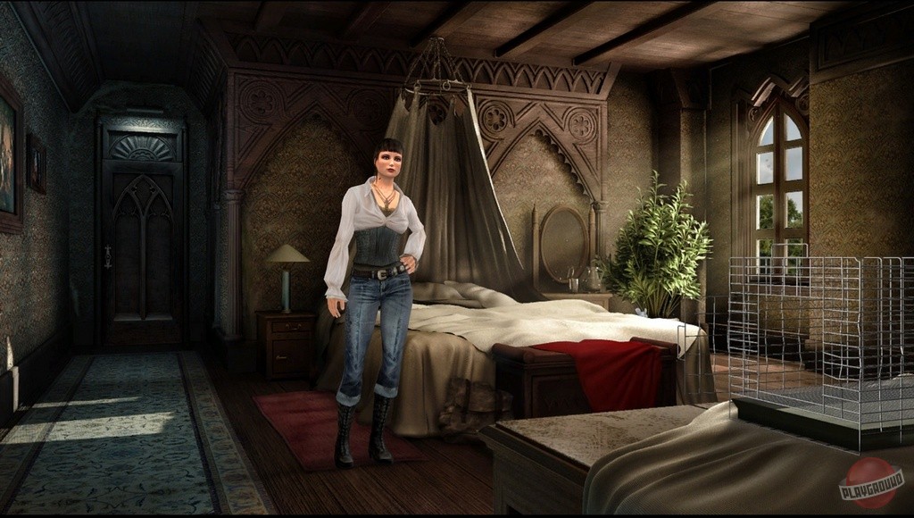 Скриншот из игры Gray Matter - 29