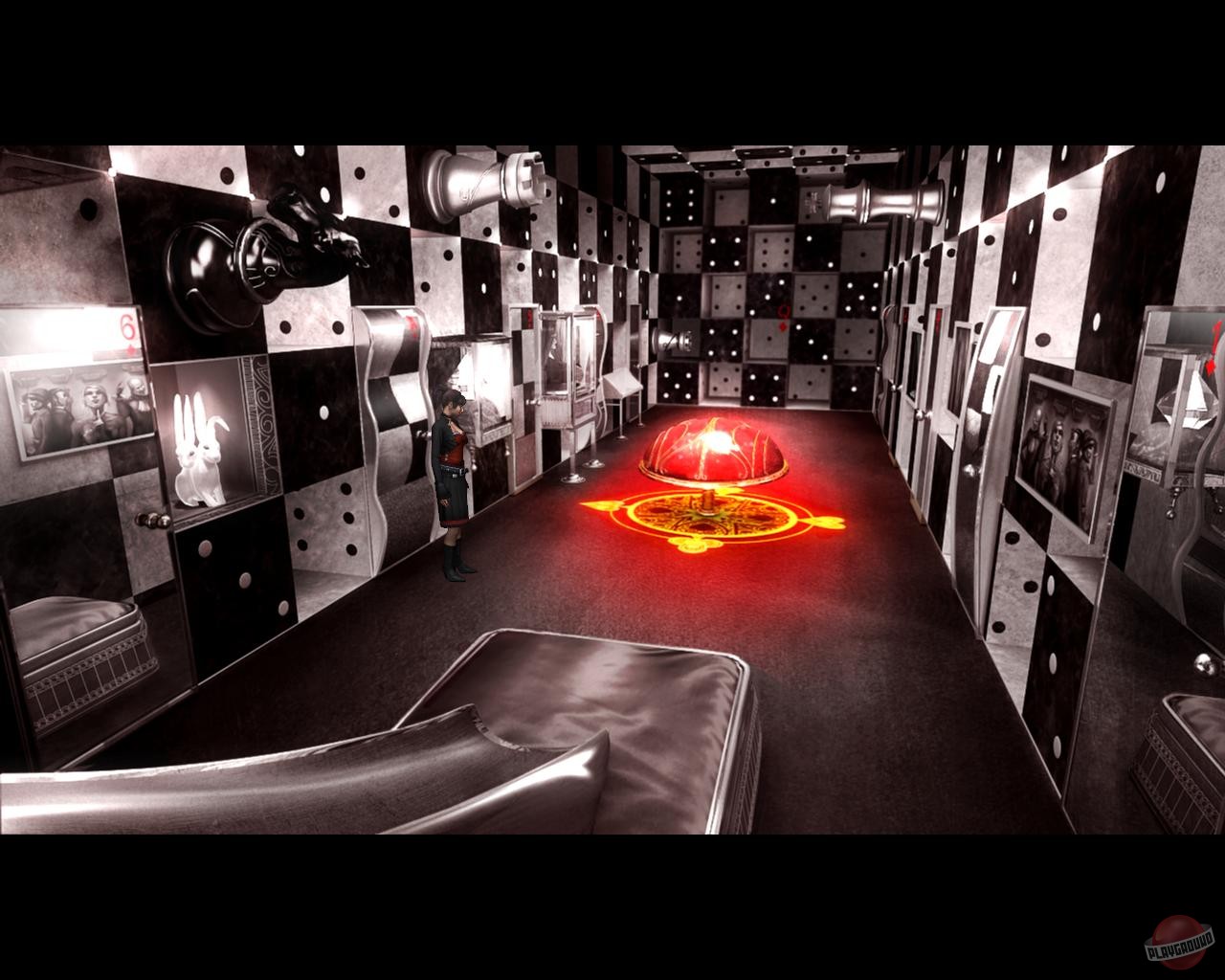 Скриншот из игры Gray Matter - 58