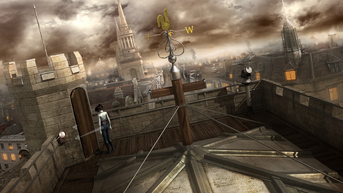 Скриншот из игры Gray Matter - 91