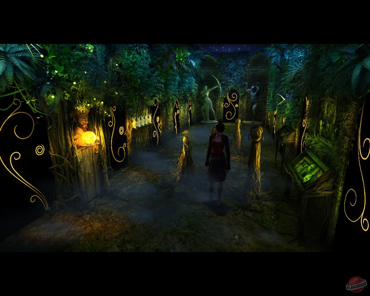 Скриншот из игры Gray Matter - 55