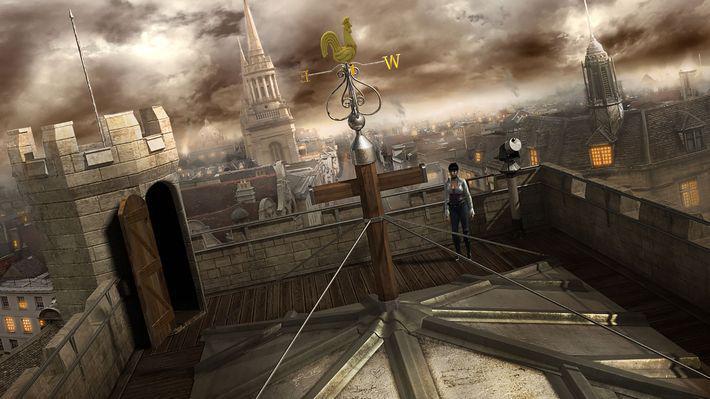 Скриншот из игры Gray Matter - 84