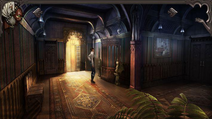 Скриншот из игры Gray Matter - 18