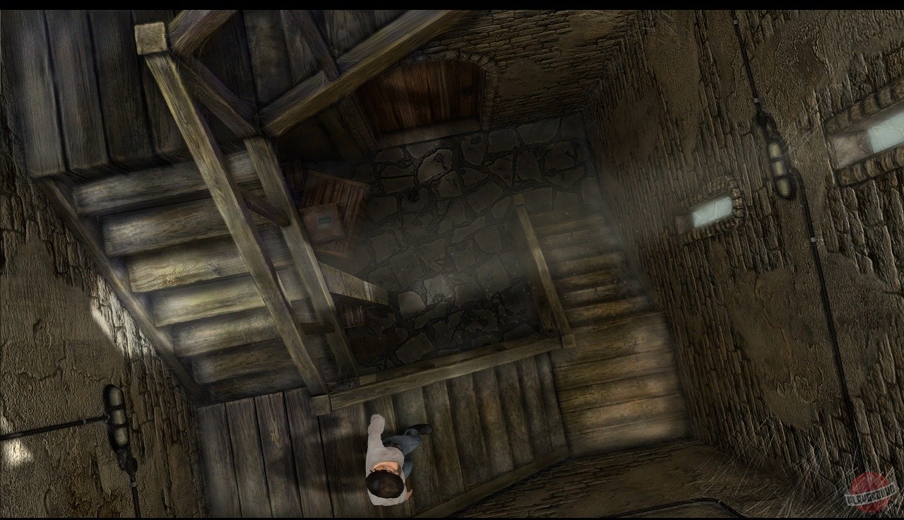 Скриншот из игры Gray Matter - 62