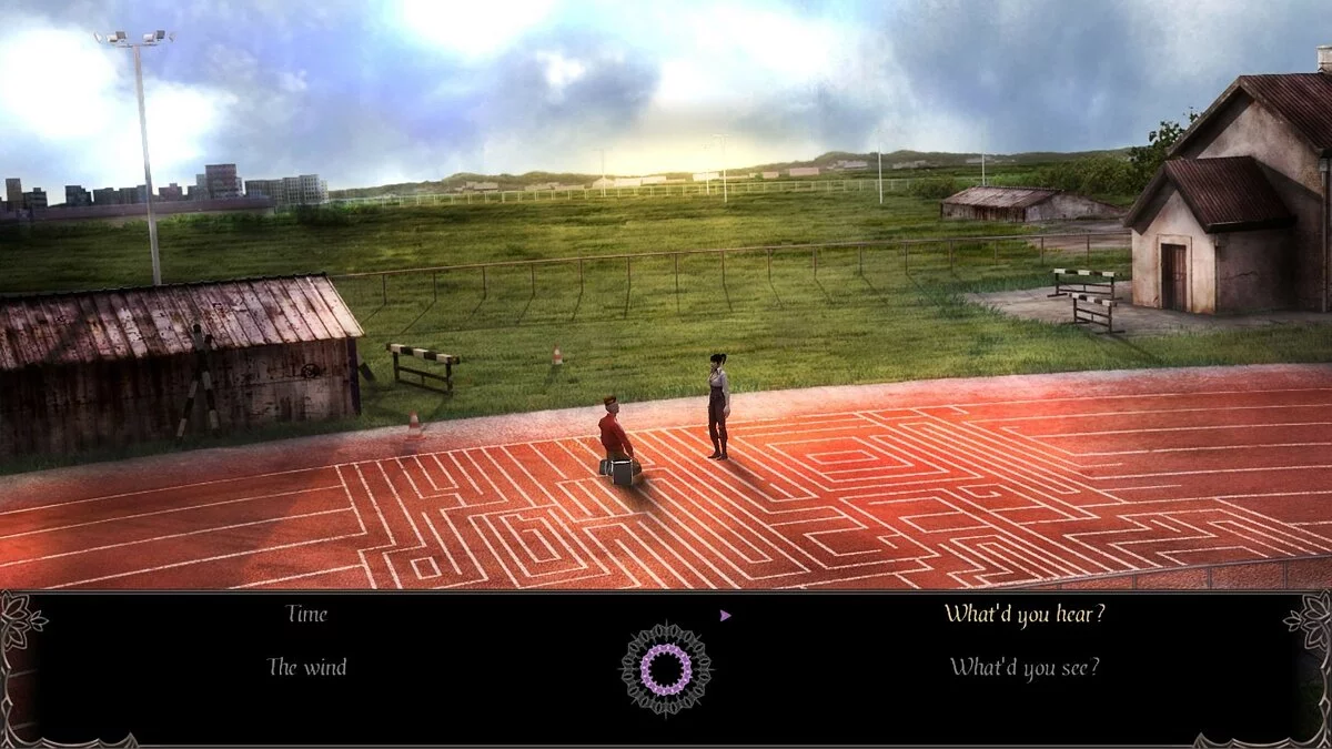 Скриншот из игры Gray Matter - 35