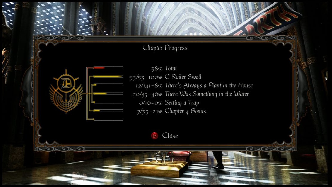 Скриншот из игры Gray Matter - 98