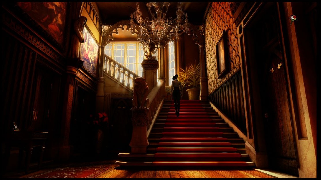 Скриншот из игры Gray Matter - 37