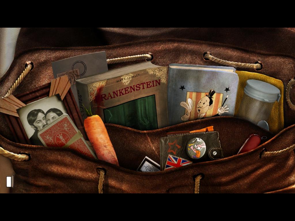 Скриншот из игры Gray Matter - 109