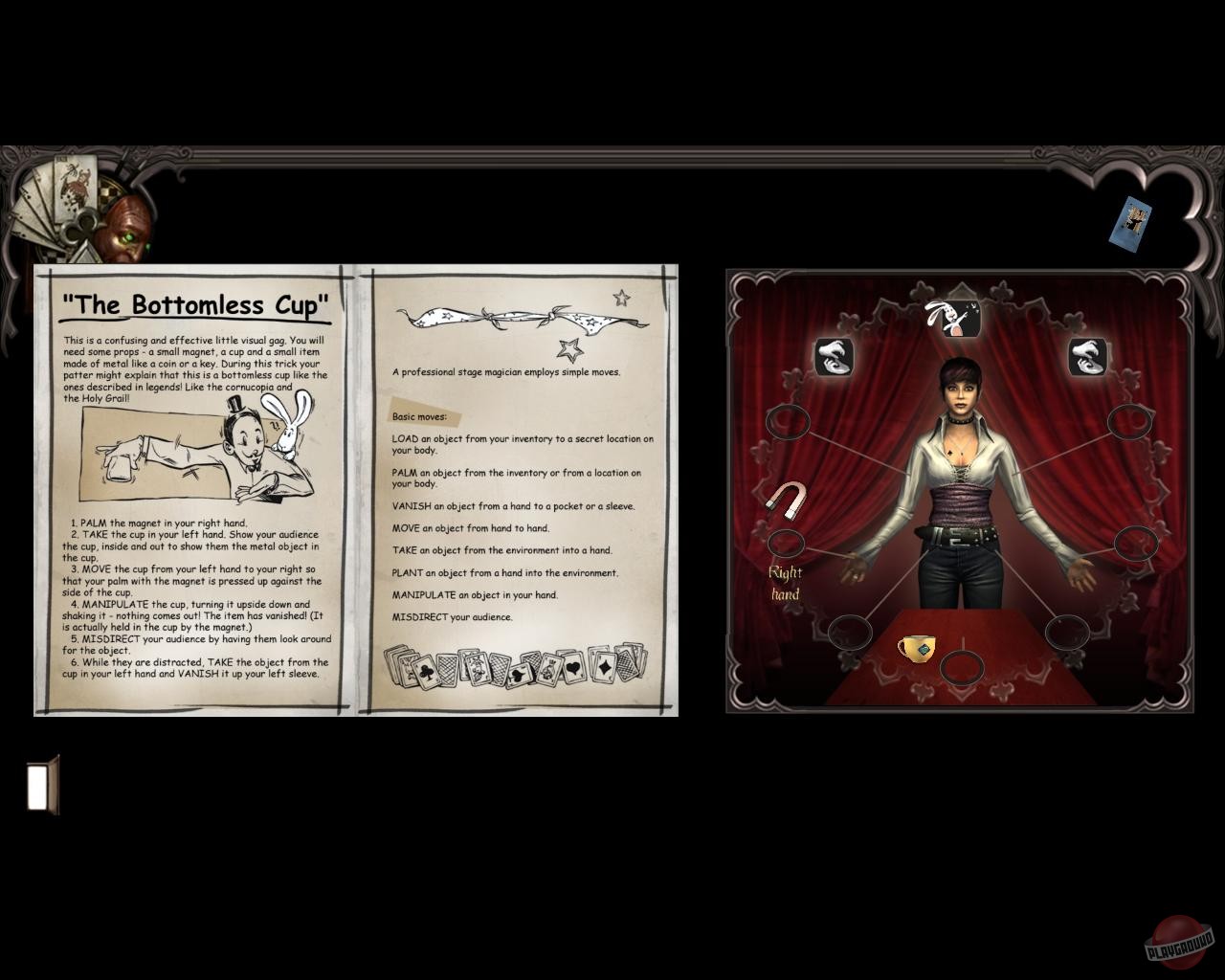 Скриншот из игры Gray Matter - 43